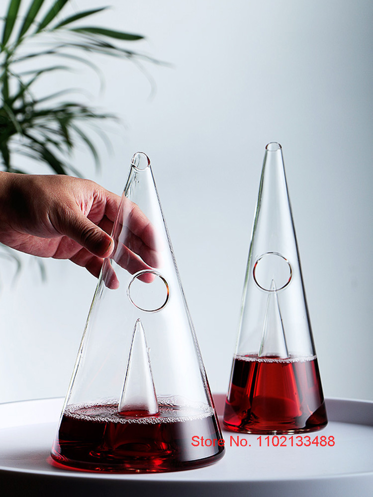 Kegel Wein Dekanter Separator  – Decanter Aerator Set Bewertung und Preis