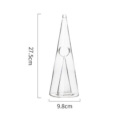 Kegelförmiger Wein-Dekanter un – Decanter Aerator Set Bewertung und Preis
