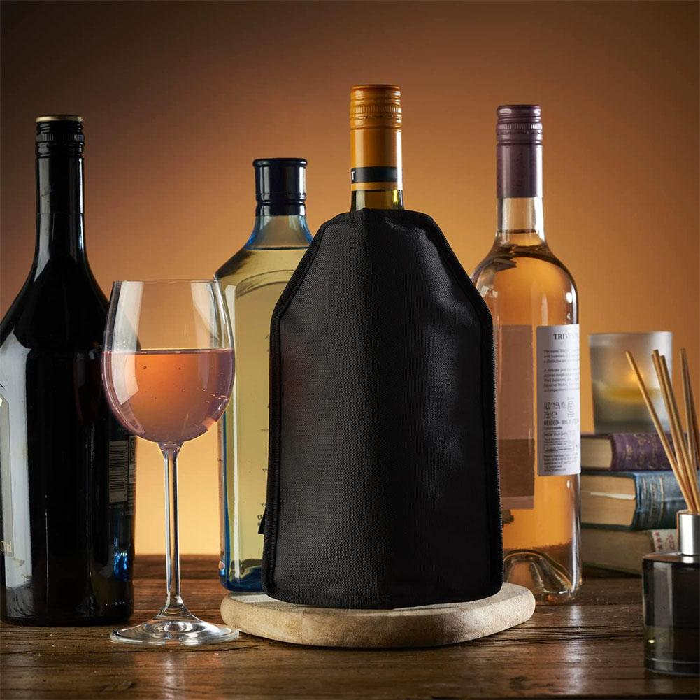Heiß- und Kalt-Kühlhülle für W – Wine Chiller Sleeve Bewertung und Preis