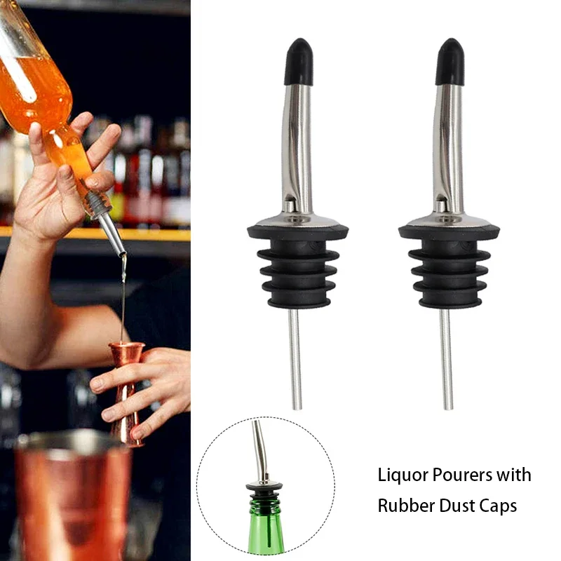 BOLTIFY Silberne Likörausgieße – Wine Aerator Pour Bewertung und Preis