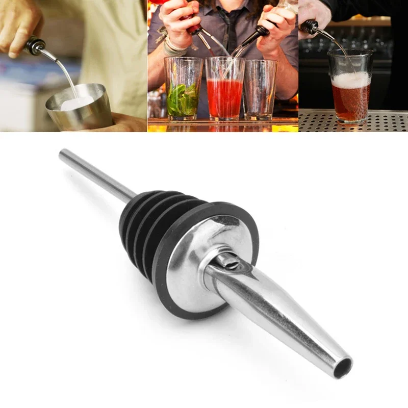 BOLTIFY Silberne Likörausgieße – Wine Aerator Pour Bewertung und Preis