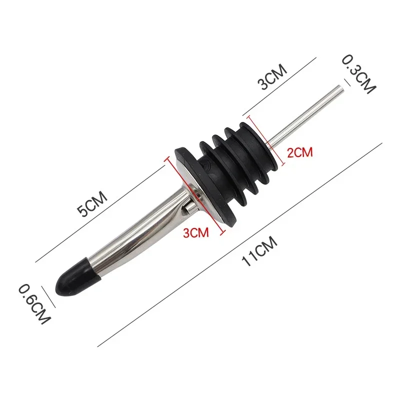BOLTIFY Silberne Likörausgieße – Wine Aerator Pour Bewertung und Preis