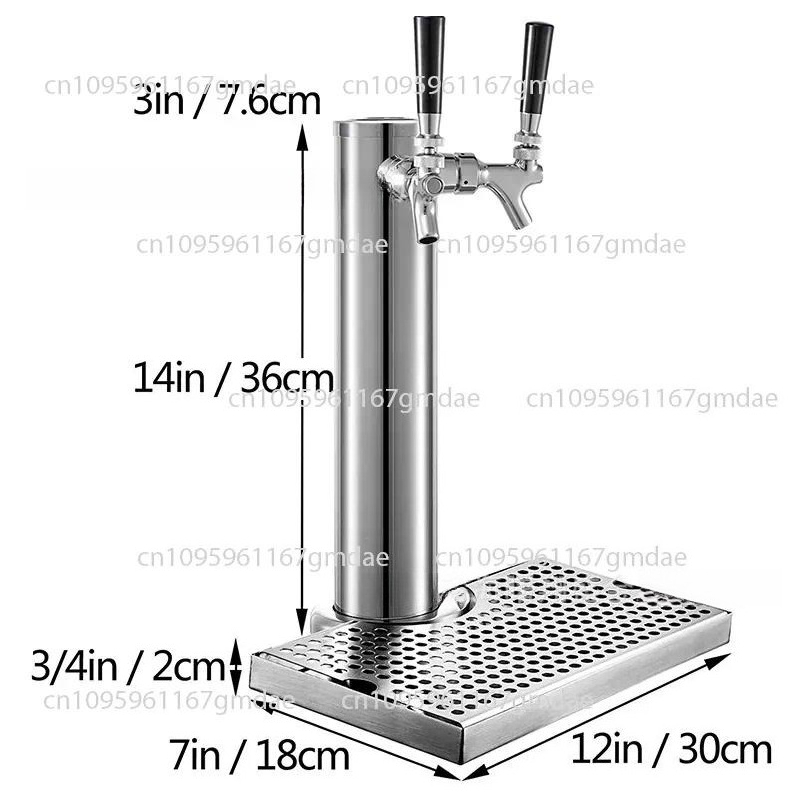 Biersäule, Weinsäule, 1-Kopf,  – Wine Beer Combination Bewertung und Preis