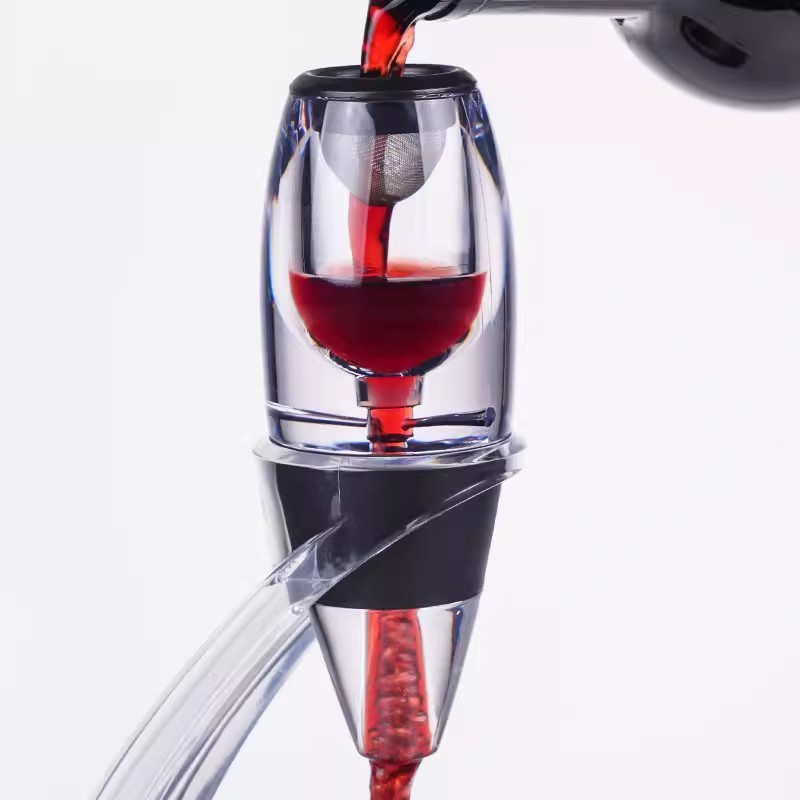 Professioneller Rotweinkaraf-A – Decanter Aerator Set Bewertung und Preis