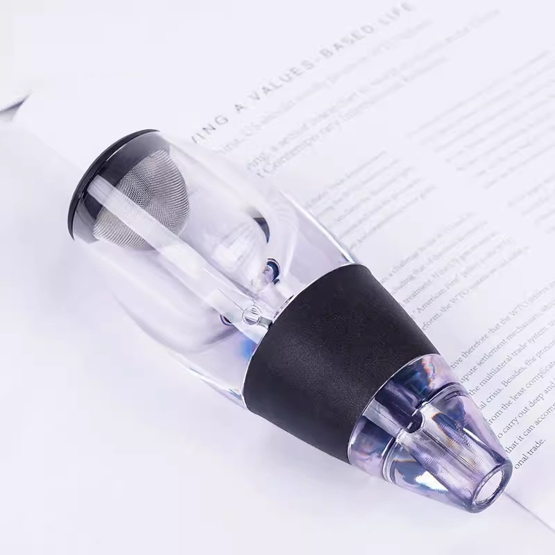 Professioneller Rotweinkaraf-A – Decanter Aerator Set Bewertung und Preis