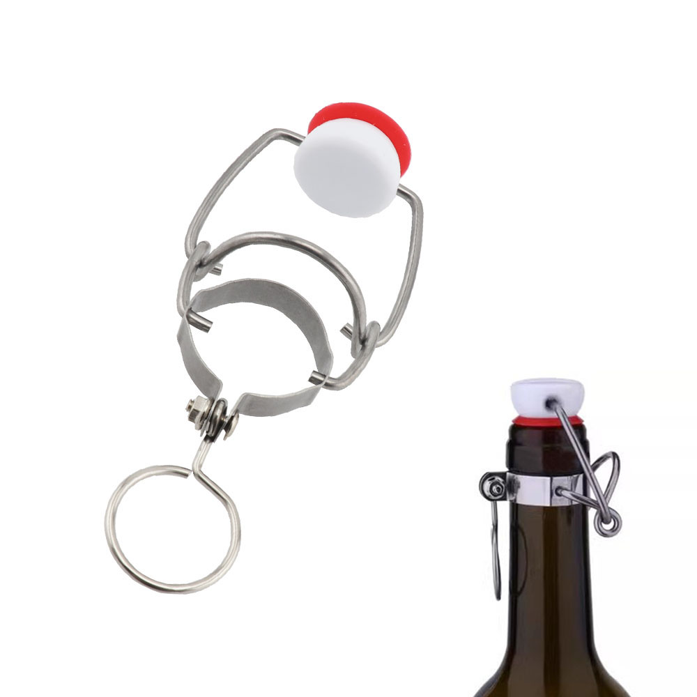 Ez Kappe Flip Top Stopper Wurz – Wine Root Beer Bewertung und Preis