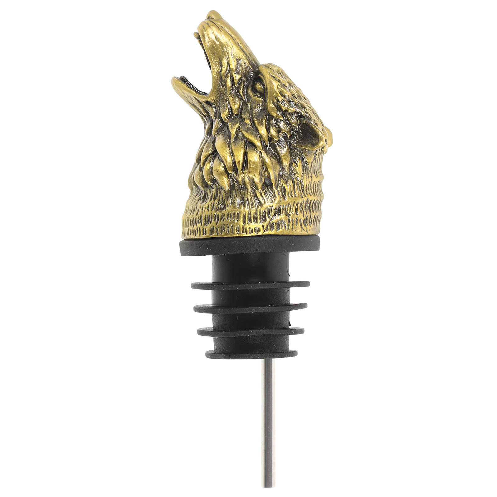 Weinausgießer mit Wolfskopf-De – Wine Aerator Pour Bewertung und Preis