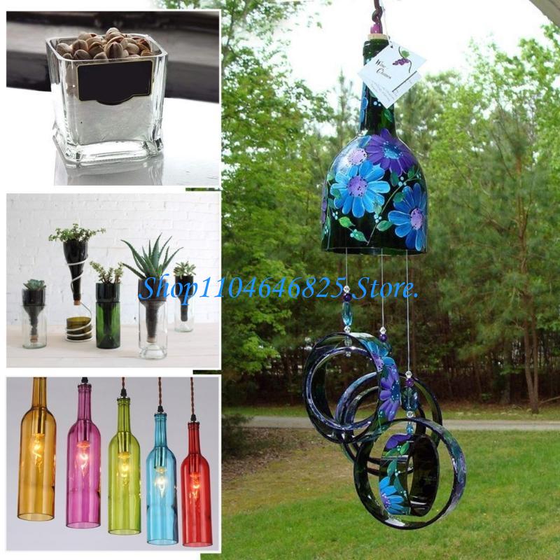 Metall-Glasflaschen-Schneidmas – Wine Beer Combination Bewertung und Preis