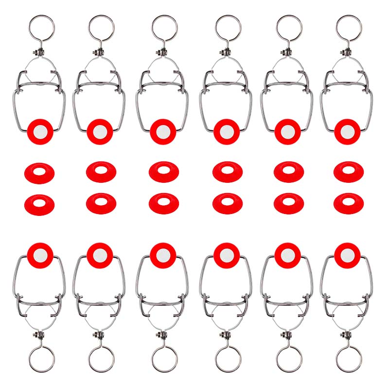 12 PCS Nützliche Kappe Flip To – Wine Root Beer Bewertung und Preis