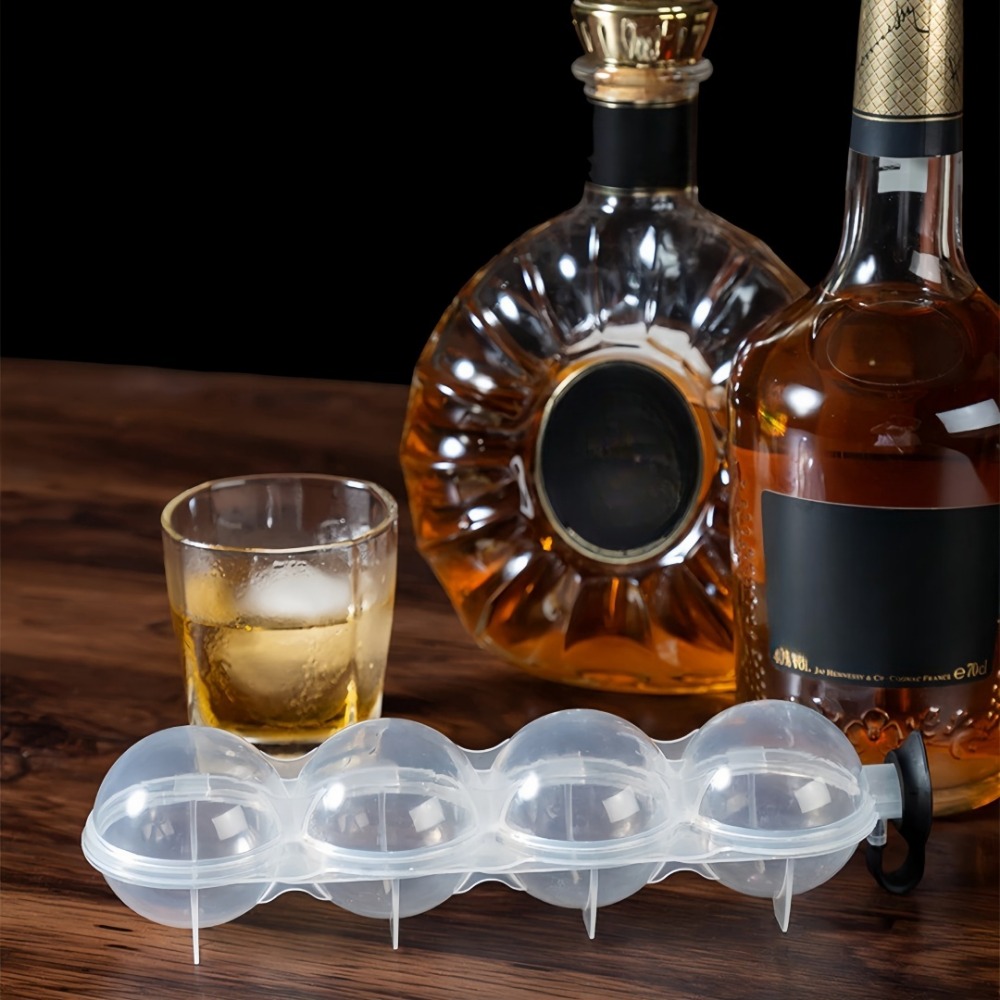 4-Loch-Eishockeyform, schnell  – Wine Beer Holder Bewertung und Preis
