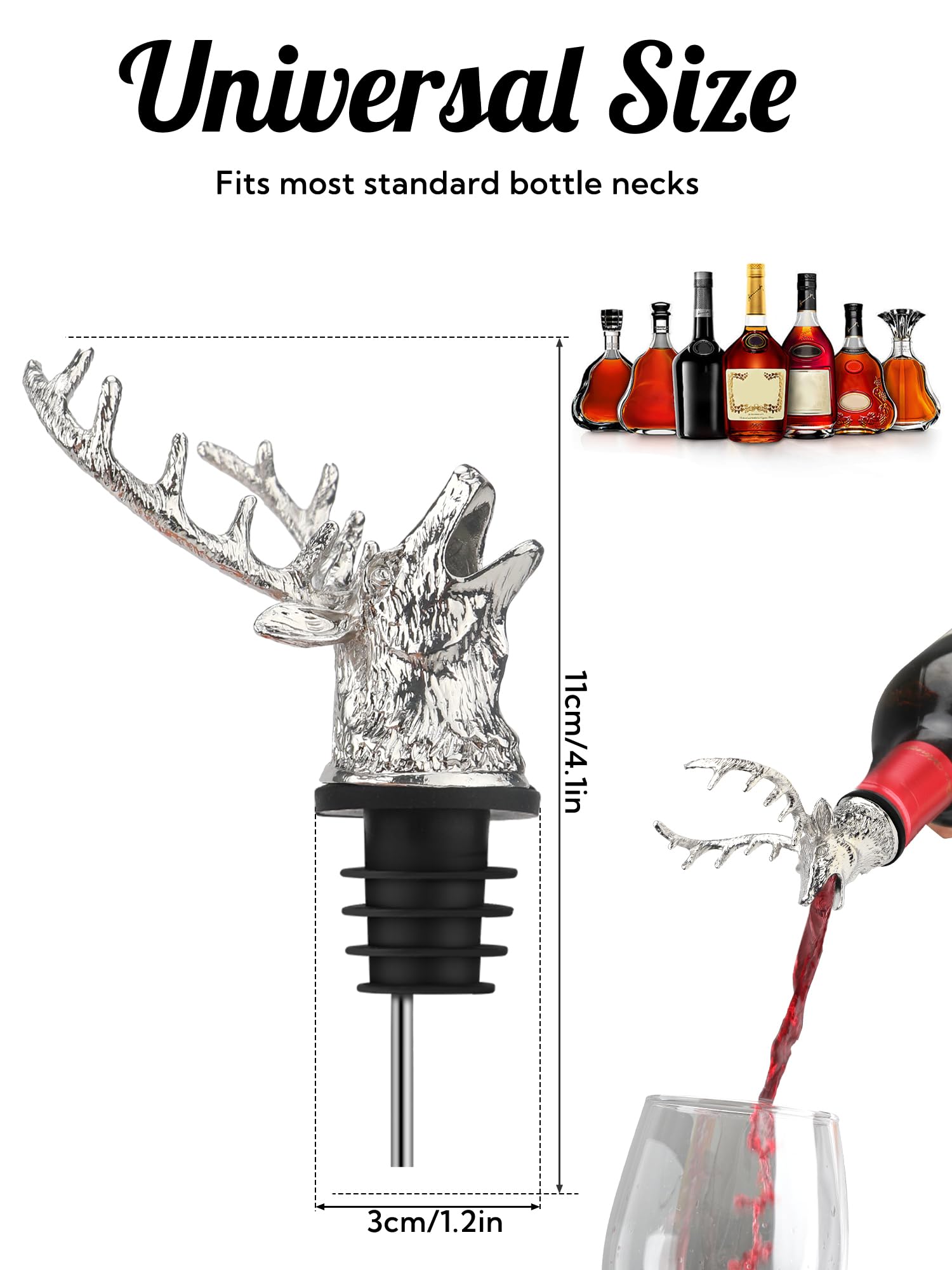 Weinbelüfter-Ausgießer, Liqour – Wine Aerator Pour Bewertung und Preis