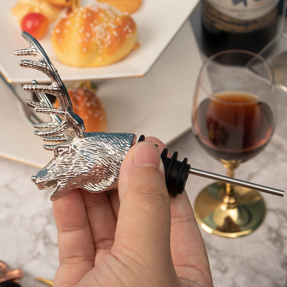 Weinbelüfter-Ausgießer, Liqour – Wine Aerator Pour Bewertung und Preis
