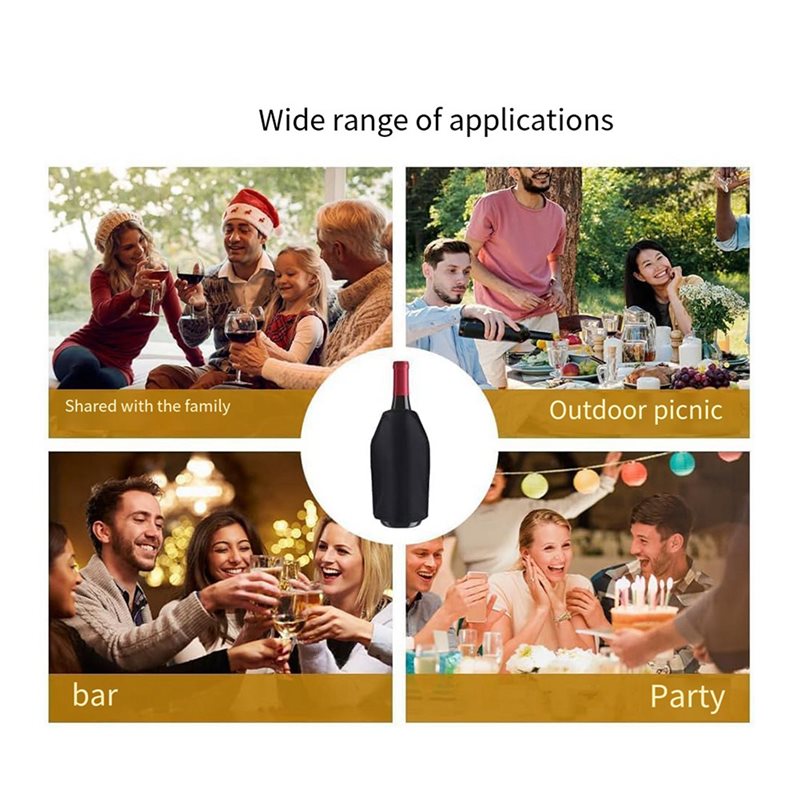 B-T 2X Weinkühler-Hülle, Weinf – Wine Chiller Sleeve Bewertung und Preis