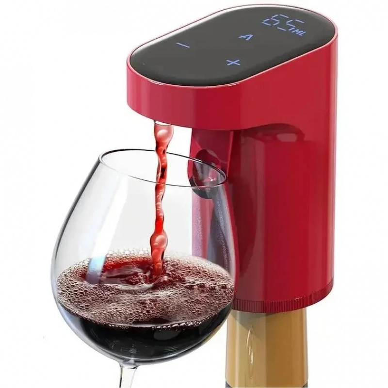 Hochwertiger neuer Weinbelüfte – Wine Aerator Pour Bewertung und Preis
