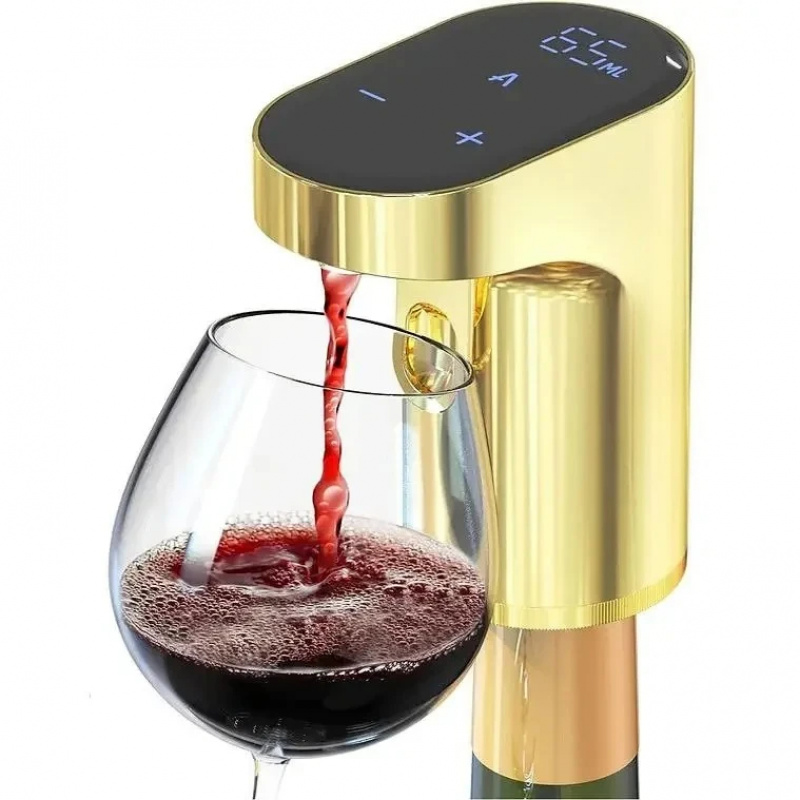 Hochwertiger neuer Weinbelüfte – Wine Aerator Pour Bewertung und Preis