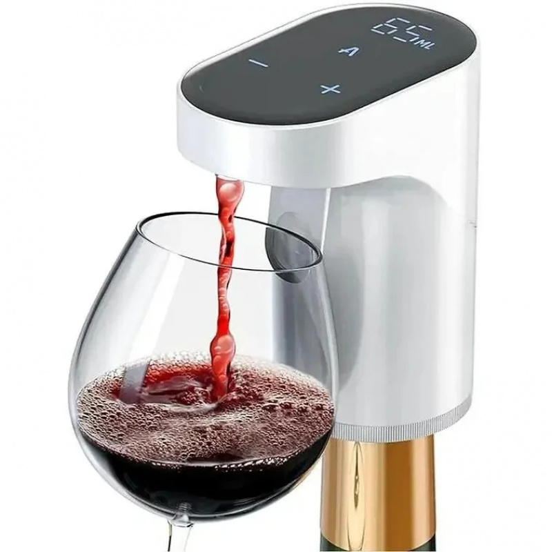Hochwertiger neuer Weinbelüfte – Wine Aerator Pour Bewertung und Preis