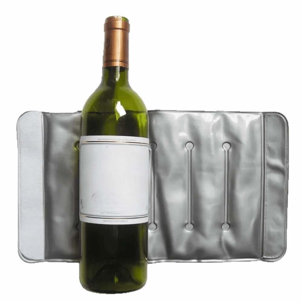 Getränkebeutel Wiederverwendba – Wine Chiller Sleeve Bewertung und Preis