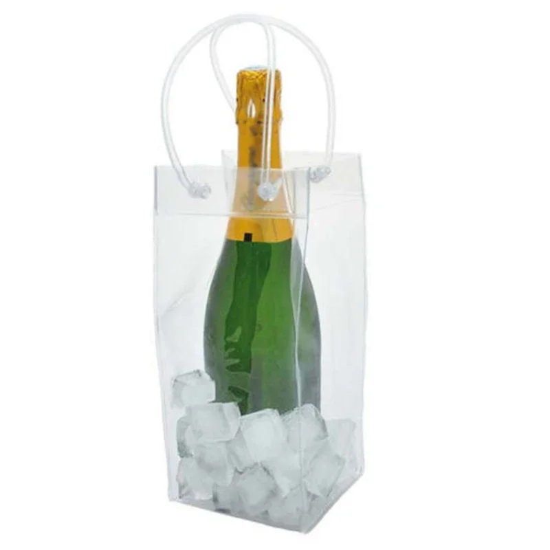 2er-Set für Zuhause: Eisbeutel – Wine Beer Holder Bewertung und Preis