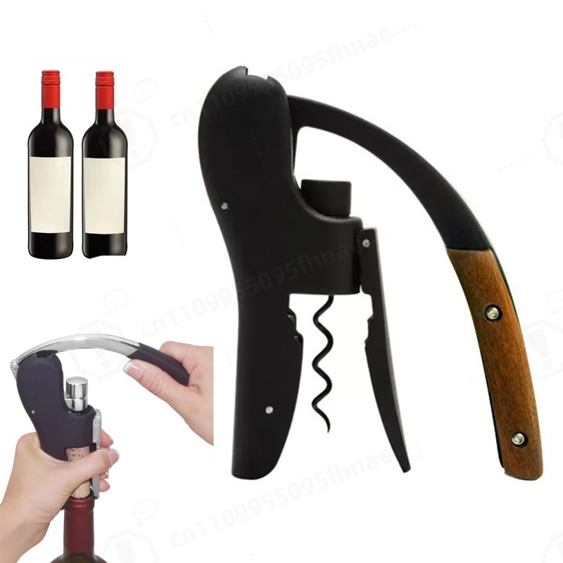 Flaschenöffner Weinwerkzeug Fo – Cork Screw Lever Bewertung und Preis