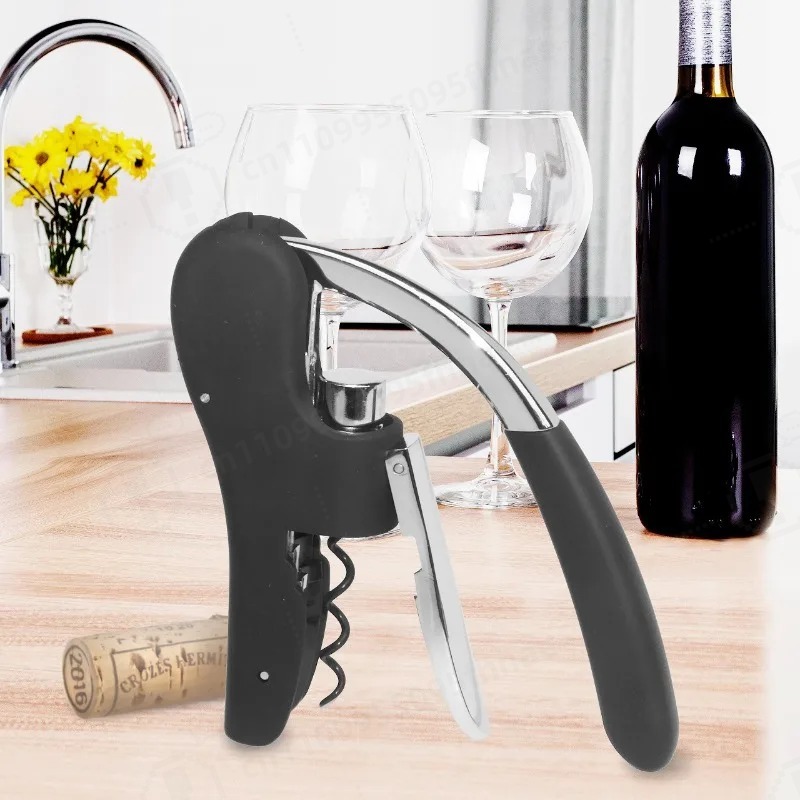 Flaschenöffner Weinwerkzeug Fo – Cork Screw Lever Bewertung und Preis