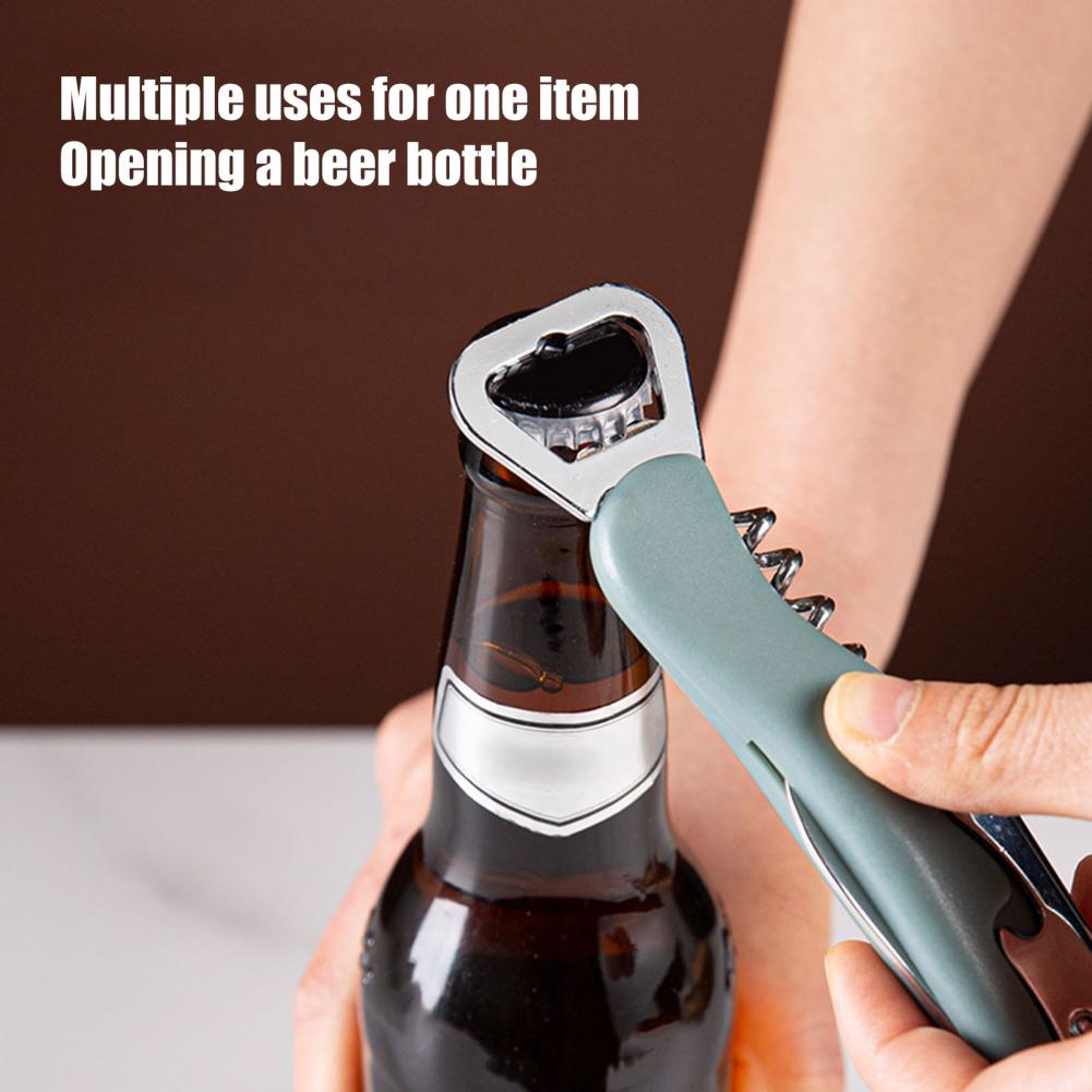 3-in-1 Weinöffner, tragbarer B – Cork Screw Lever Bewertung und Preis