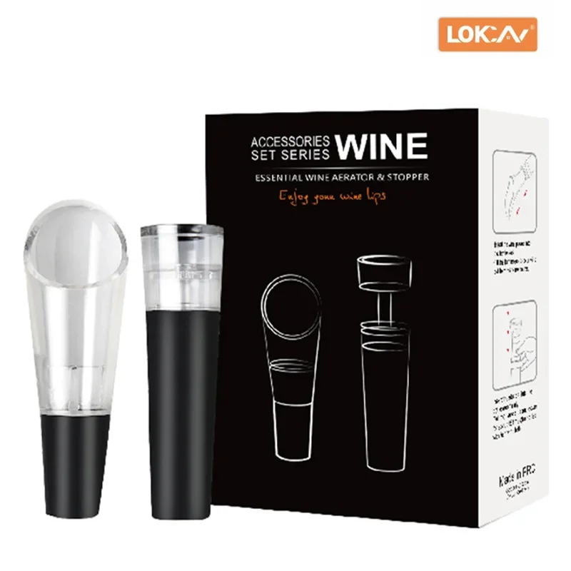 Weinausgießer Dekanter Rotwein – Wine Aerator Pour Bewertung und Preis