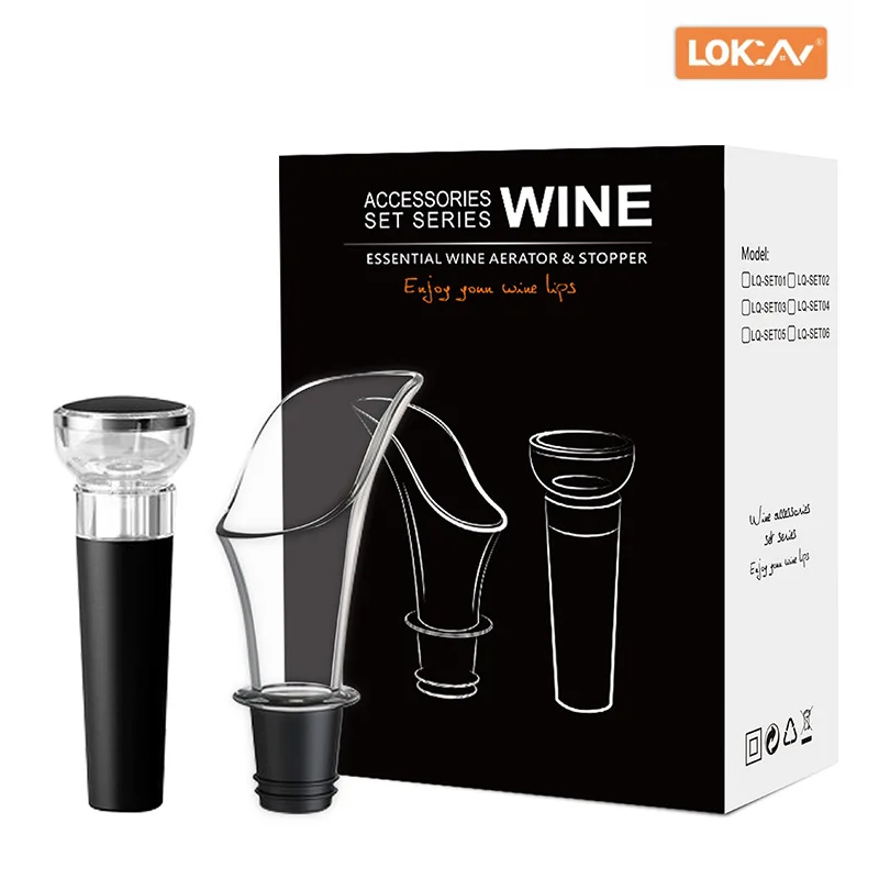 Weinausgießer Dekanter Rotwein – Wine Aerator Pour Bewertung und Preis