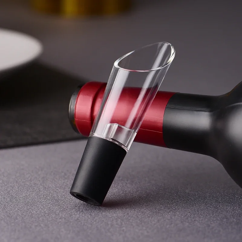 Weinausgießer Dekanter Rotwein – Wine Aerator Pour Bewertung und Preis
