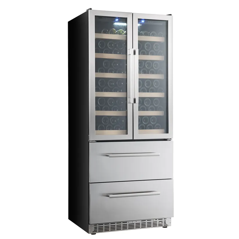 NE-362 Kommerzieller Einbau-We – Wine Beer Best Bewertung und Preis