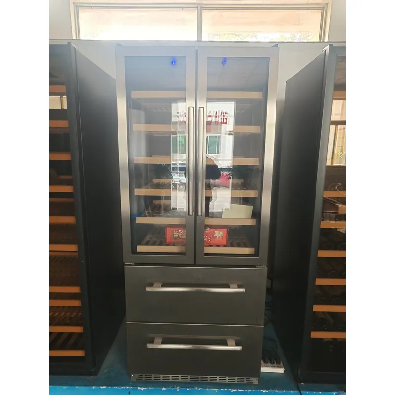 NE-362 Kommerzieller Einbau-We – Wine Beer Best Bewertung und Preis