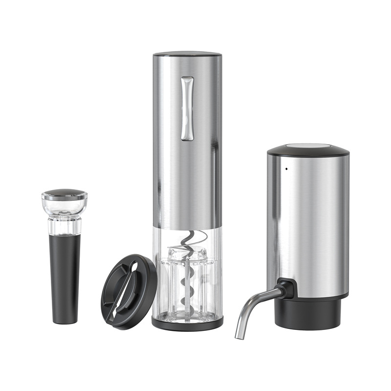 2-in-1 Wiederaufladbares Elekt – Decanter Aerator Set Bewertung und Preis